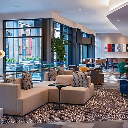Hyatt Place Indianapolis Downtown エクステリア 写真