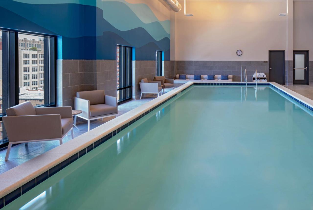 Hyatt Place Indianapolis Downtown エクステリア 写真