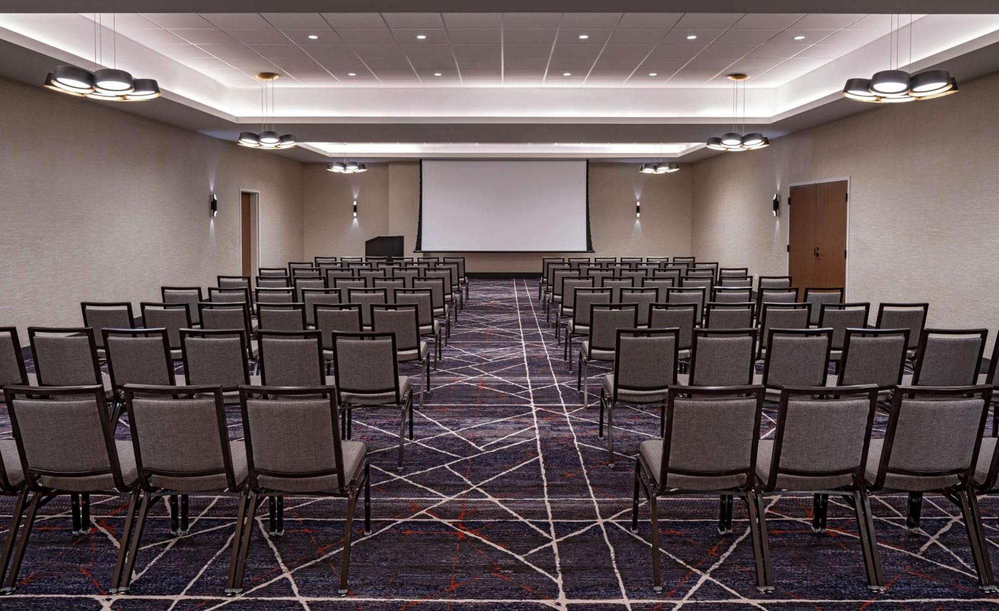 Hyatt Place Indianapolis Downtown エクステリア 写真