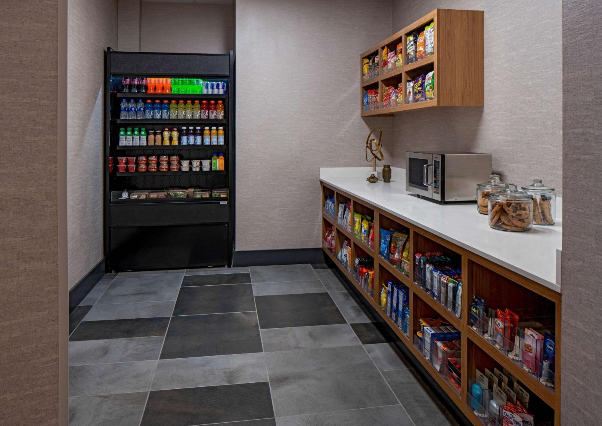 Hyatt Place Indianapolis Downtown エクステリア 写真