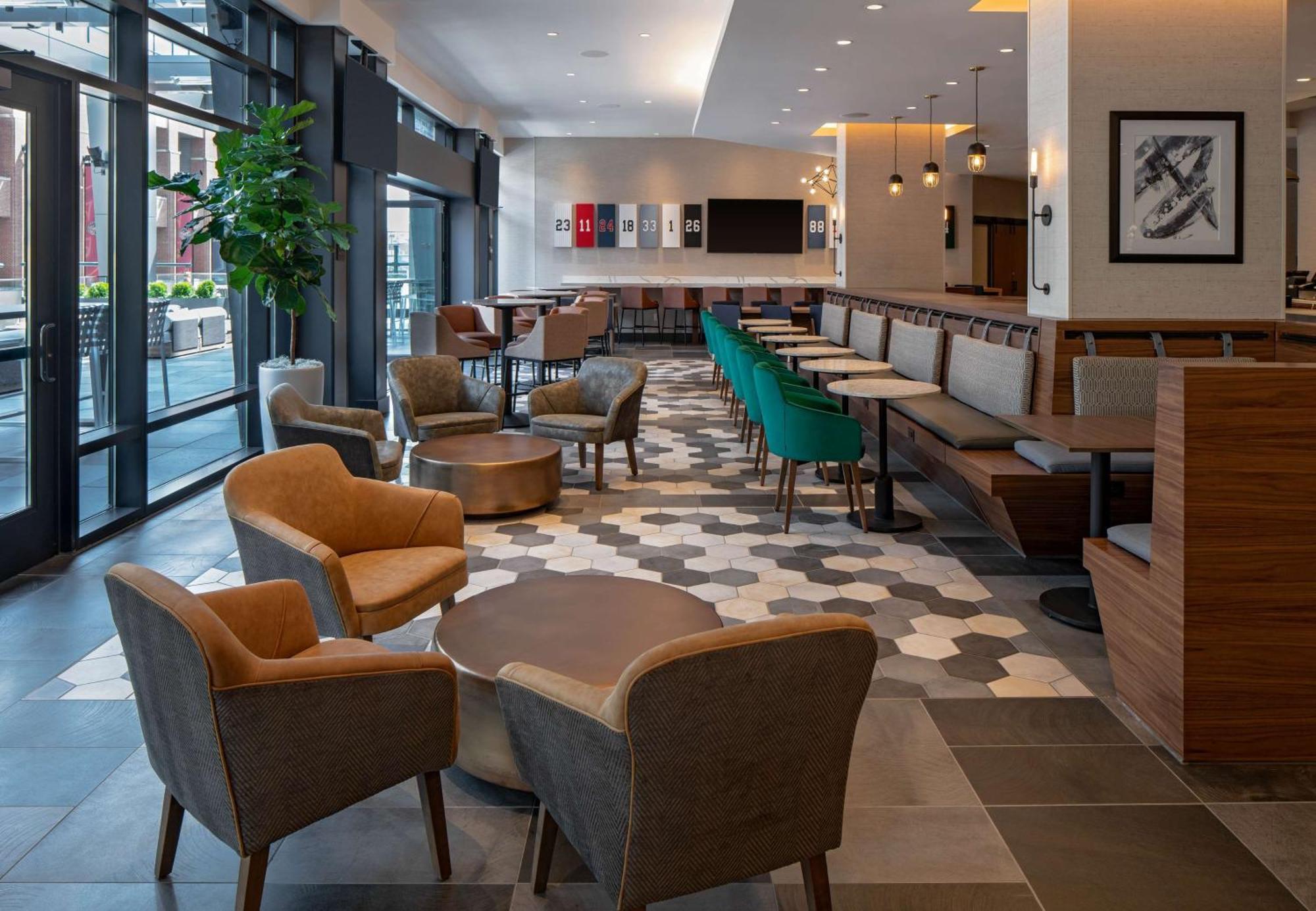 Hyatt Place Indianapolis Downtown エクステリア 写真