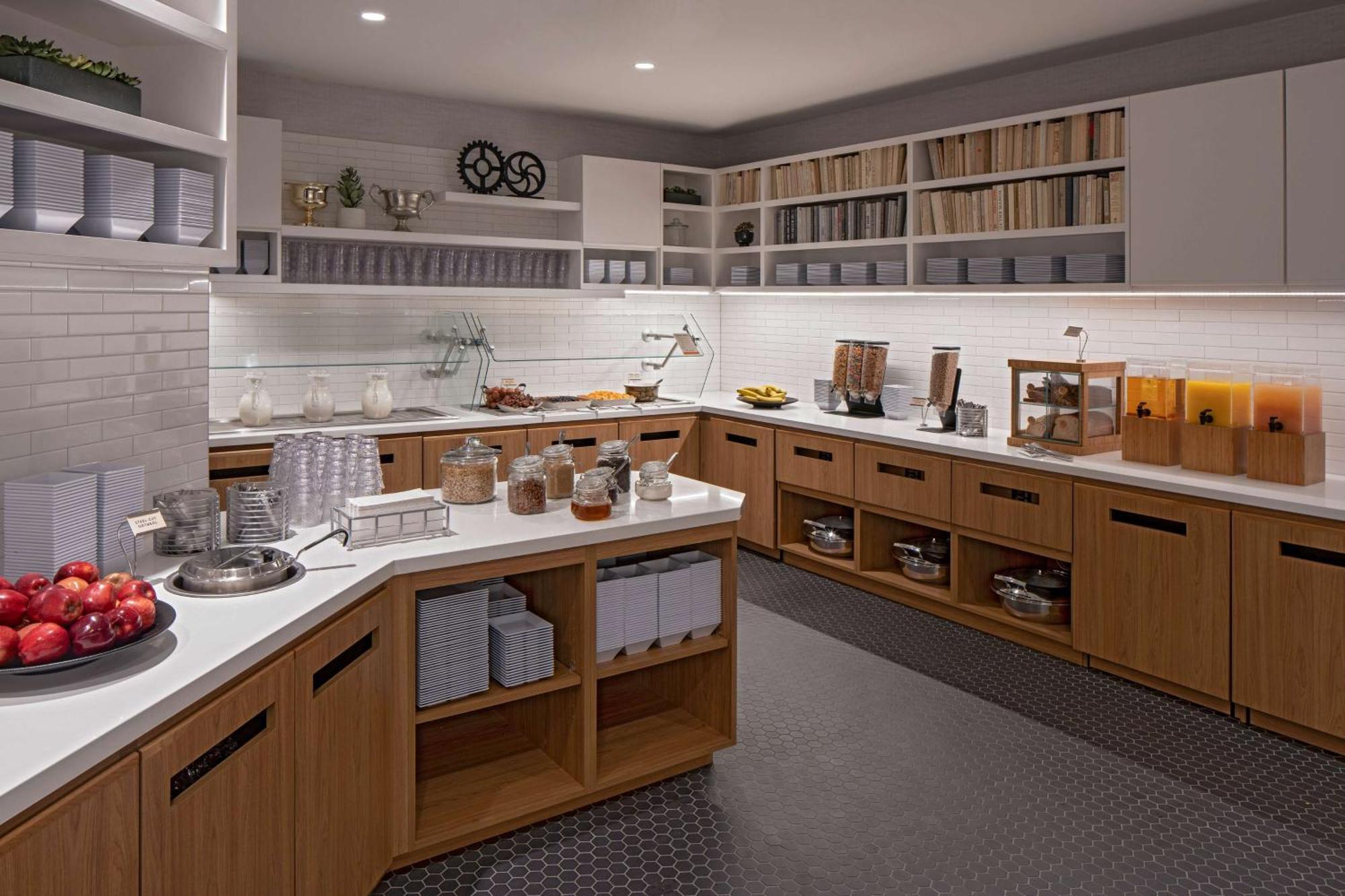 Hyatt Place Indianapolis Downtown エクステリア 写真