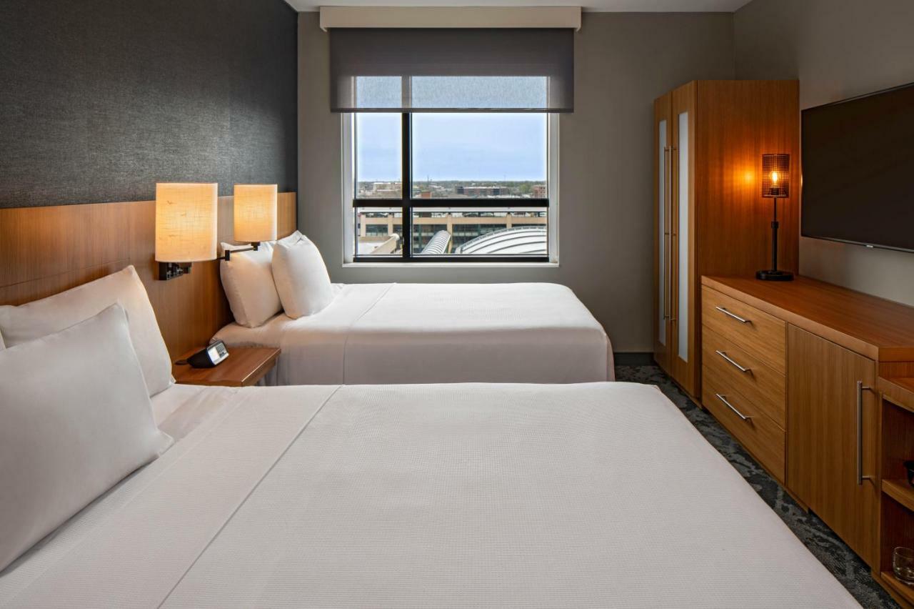 Hyatt Place Indianapolis Downtown エクステリア 写真